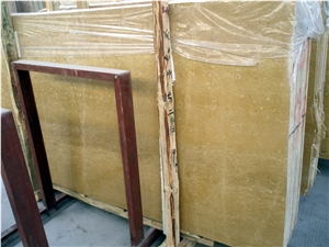 Premium Gold Beige Elegant Marble Slabs