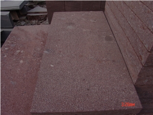 Red Sandstone Slabs & Tiles, Sandstone Wall & Floor Covering