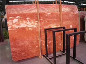 Rosso Verona Marble Slabs, Italy Red Marble