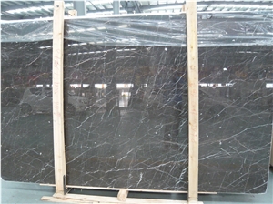 Saint Laurent Brown Marble Slabs