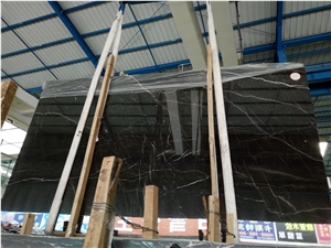 Saint Laurent China Natural Brown Marble Slabs