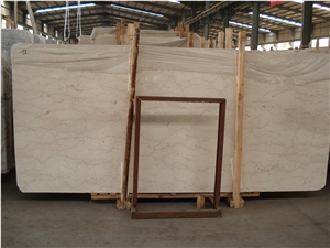 Shell Beige Marble Slabs China Natural Stone