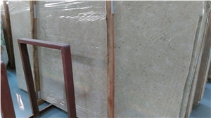 Sinai Pearl Elegant Natural Egypt Beige Marble Slabs