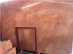 Sunset Red Marble Slabs & Tiles, Turkey Red Marble