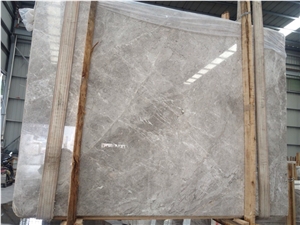 Tundra Grey Marble Slabs Natural Stone Tile