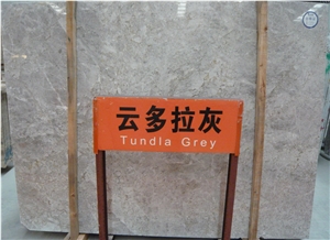 Tundra Grey Marble Slabs, Turkey Grey Marble