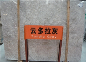 Tundra Grey Marble Slabs Turkey Natural Stone