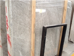 Turkish Tundra Grey Marble Slabs