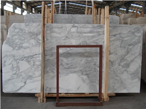 Venato Carrara Grigio Curva Marble Slabs