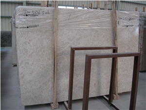 White Rose Marble Slabs China Natural Stone