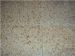 YUANDA G682 China Yellow Premium Natural Stone Granite Slabs
