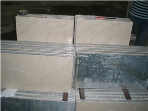 YUANDA Marble Laminated Artificial Stone Honeycomb Panels