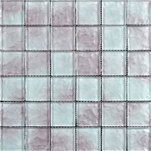 YUANDA Premium Mixed Color Glass Mosaic Tiles YUANDA Premium Mixed Color Glass Mosaic Tiles