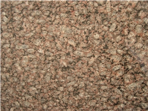 YUANDA Zata Brown Natural Polished Granite Slabs