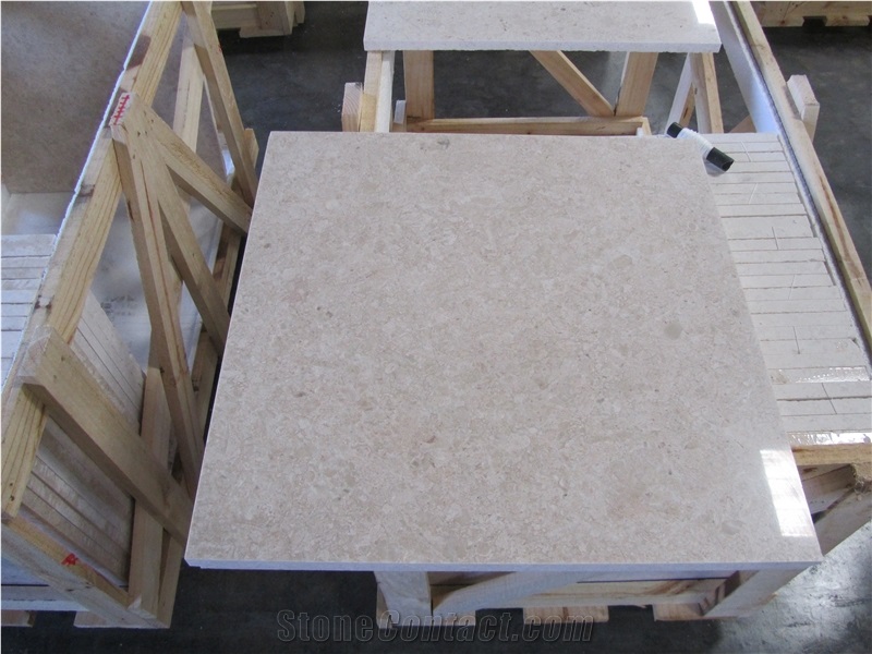 Desert Rose Marble tiles & slabs,  beige polished marble flooring tiles, walling tiles 