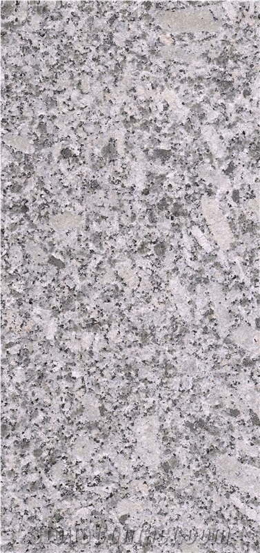 Blanco Amanecer Granite Slabs Flamed, White Granite Tiles & Slabs, Granito Blanco Amanecer