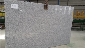 Blanco Perla Granite Slabs & Tiles Polished, White Granite Slabs, Granito Blanco Perla