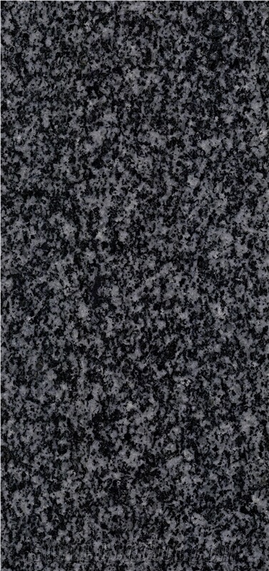 Negro Tezal Granite Slabs & Tiles Polished, Black Granite Slabs, Granito Negro Tezal