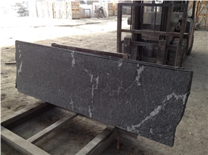 Snow Grey / China Grey Granite Slabs & Tiles, Granite Floor Tiles,Granite Wall Covering,Granite Floor Covering