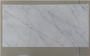 High Quality Italy Statuario Venato White Marble Slabs & Tiles