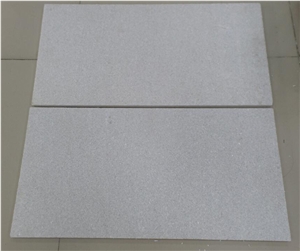 High Quality Pure White, Spa White Quartzite Slabs & Tiles, China White Quartzite