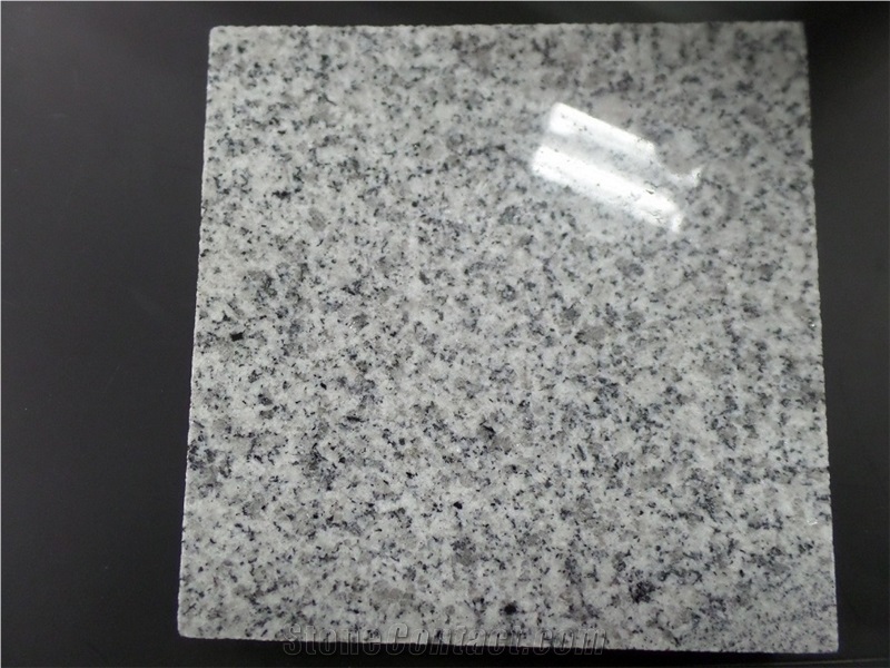 Manufacturer G603 Gray Granite Plished Slabs & Tiles, China Grey Granite