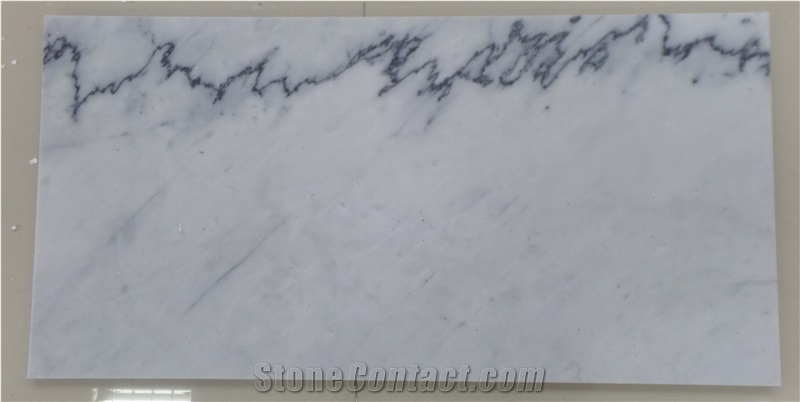 New Arrival Cheap Sivec White ,White Marble Tiles and Slabs
