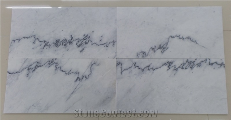 New Arrival Cheap Sivec White ,White Marble Tiles and Slabs