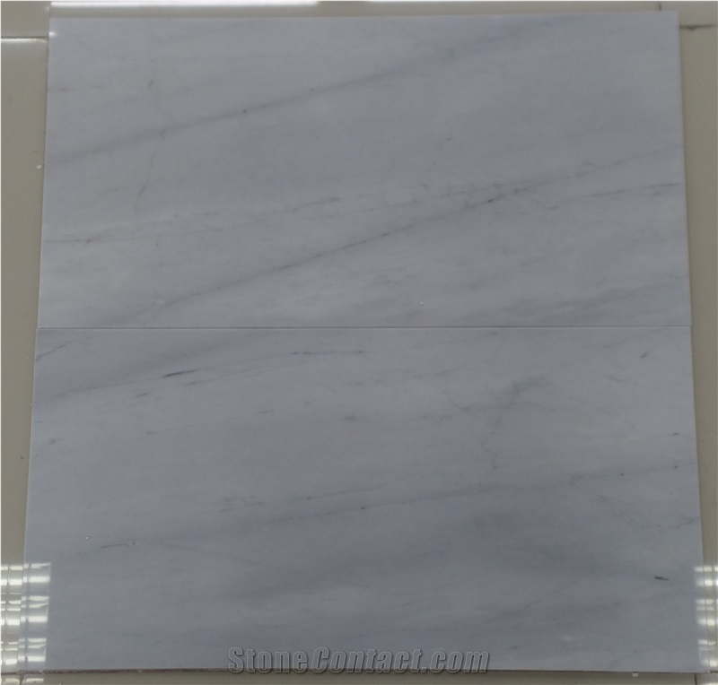 New Brand Cheap Bianco Royal White Marble Tiles and Slabs