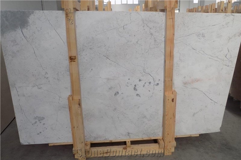 White Swan Marble Dolomite Polished Slabs & Tiles, Floor Tiles, Wall Covering Tiles