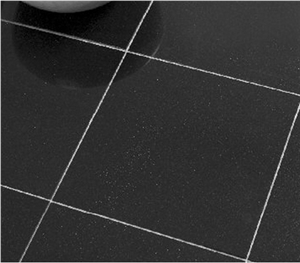 Absolute Black Granite Tiles & Slabs, Jet Black Polished Granite Floor Tiles, Wall Tiles