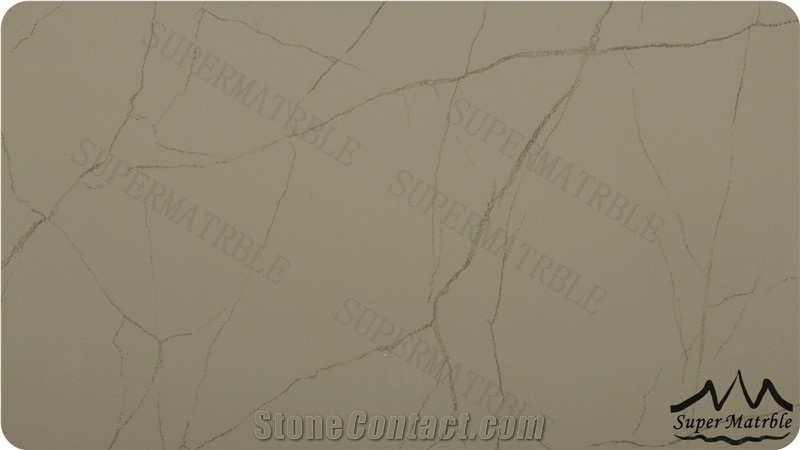 New St Laurent Crystallized Stone / Glass Stone Tiles & Slabs
