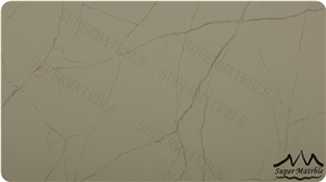 New St Laurent Crystallized Stone / Glass Stone Tiles & Slabs