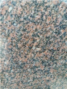 G352 General Red Royal Red Granite Polished Slabs Tiles Competitive Prices