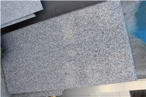 G383 Pink Pearl Flower Granite Tiles Competitive Prices