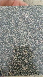 Shandong Wanshan Red Granite Polished Tile Slabs Competitive Prices