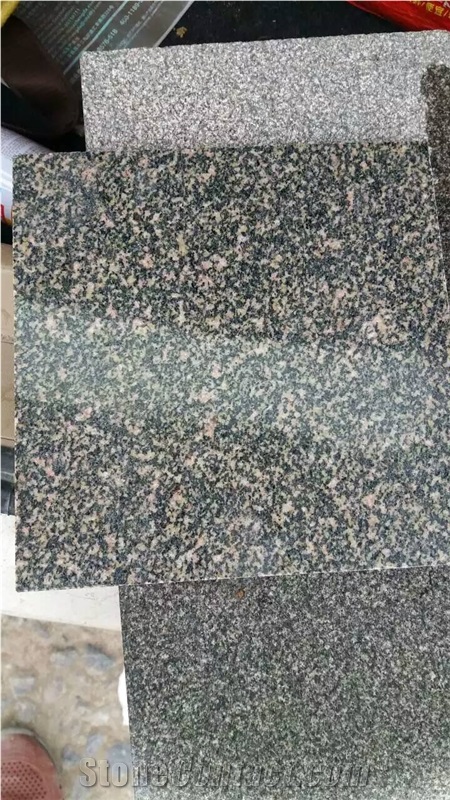 Shandong Wanshan Red Granite Polished Tile Slabs Competitive Prices