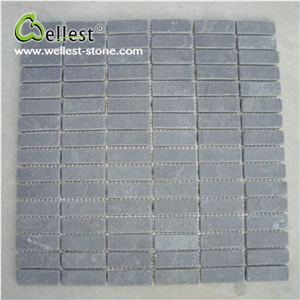 Hot Selling Slate Brick Mosaic Feature Wall Tile for House Decoration