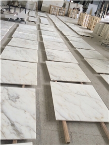 China Bao Xing White Marble, Yellow Lines Panel, Marble,Quarry Owner,Good Quality,Big Quantity,Marble Tiles & Slabs,Marble Wall Covering Tiles