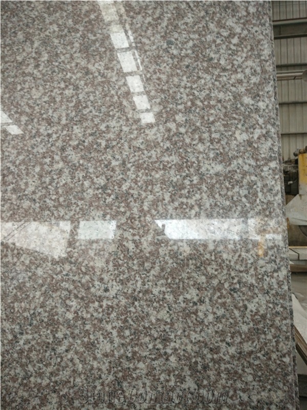 China Brownish Red Granite G664 , Luoyuan Red, High Quality Of Polished Gangsaw Slab