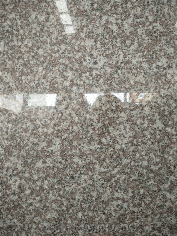 China Brownish Red Granite G664 , Luoyuan Red, High Quality Of Polished Gangsaw Slab