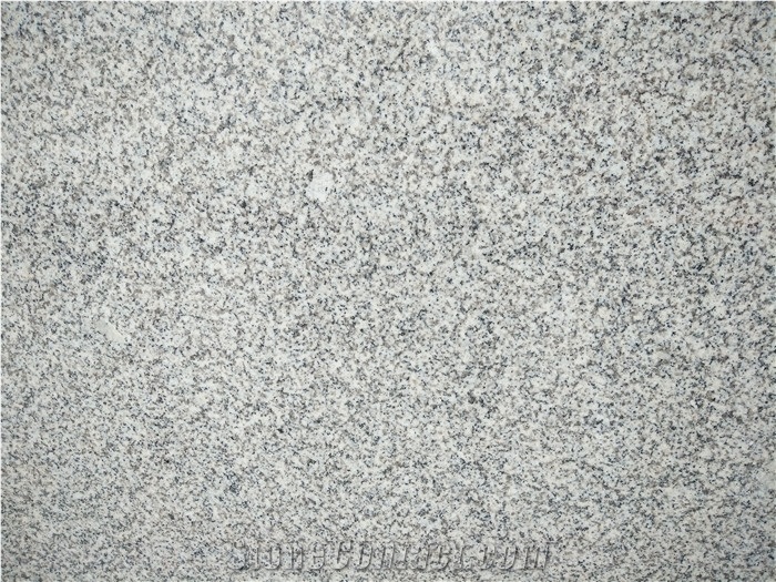 China Grey Granite G603 Tile, Silver White /Star White /Bianco White