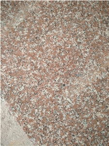 Good Price, China Mostl Red Granite Slab, G687 Cherry Pink Granite, Similar Price as G664,G383