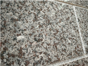 Portugal Sienito De Monchique Granite, San Louis , Polished Slab & Tile for Wall Decoration