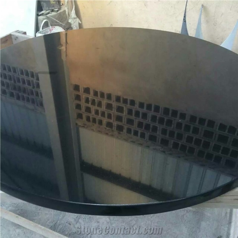 Shanxi Black,China Absolute Black Granite Table Tops