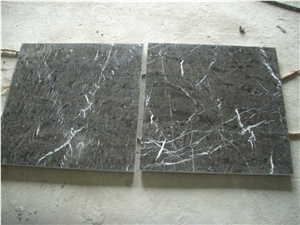 China Hang Grey,Hangzhou Gray Marble,Chinese Picasso Gris,Imperial Silver Spider Marmoles Slabs,Cut-To-Size Tiles,Pattern,Stars Hotel,Lobby,Foyer,Bathroom Wall Cover,Flooring,Clading