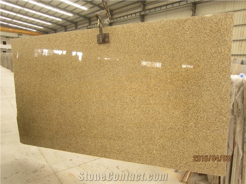 G682 Granite(Granit) Slab, China Yellow, Giallo Rustic,Giallo Yellow,Padang Yellow,Golden Yellow,Granite Slab&Tiles