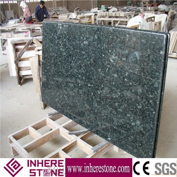 China Verde Butterfly Granite Slabs, Shanxi Green Butterfly Granite Tiles & Slabs, Shanxi Green Butterfly Granite Flooring