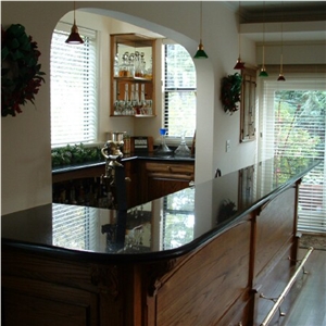 Uba Tuba Granite Kitchen Countertops/Worktops, Verde Ubatuba Green Granite Kitchen Countertops