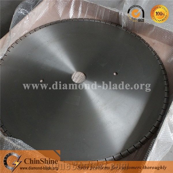 Market Test Larger Diameter Diamond Saw Blades for Marble and Limestone at Good Price